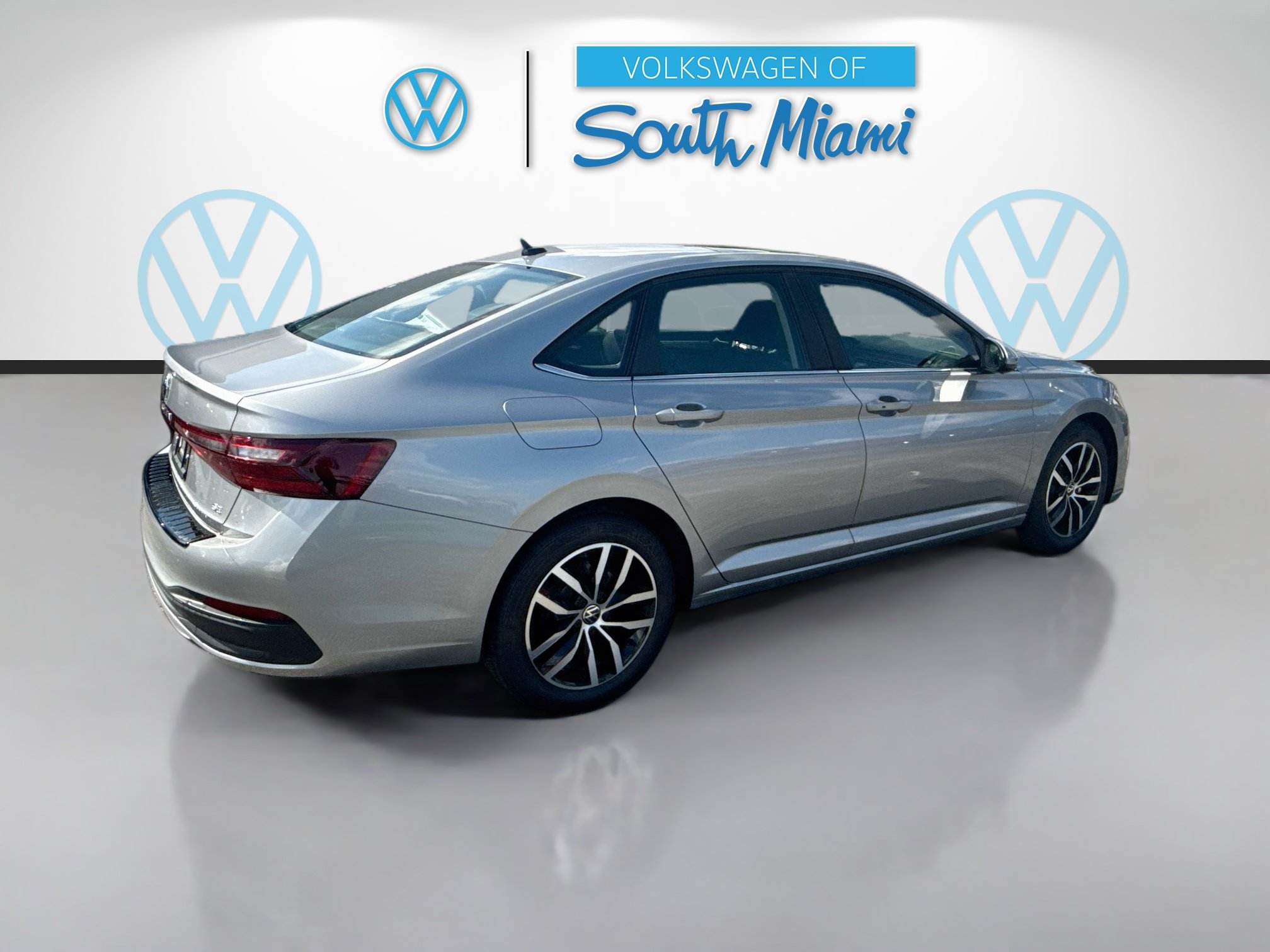 New 2027 Volkswagen Jetta SE FWD image 7