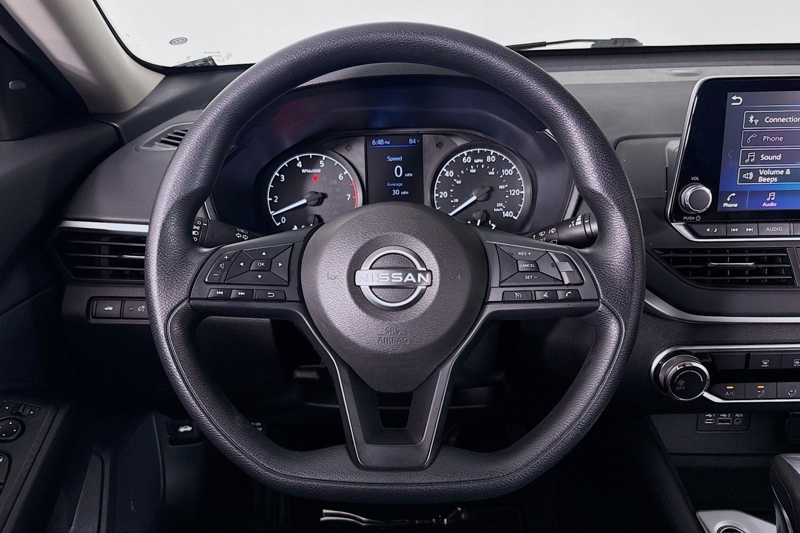 Used 2025 Nissan Altima 2.5 S FWD image 18