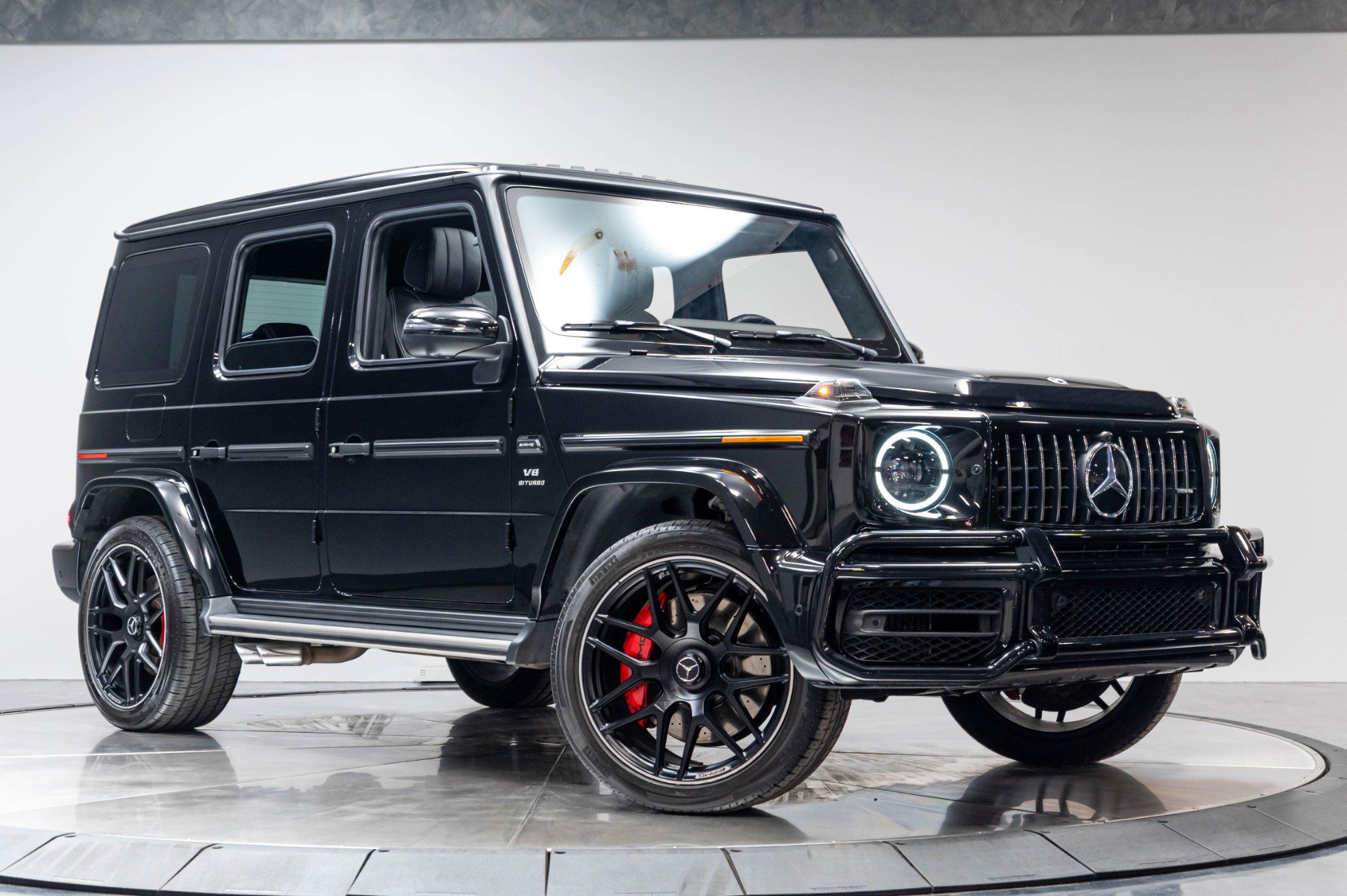 Used 2022 Mercedes-Benz G 63 AMG 4MATIC image 51