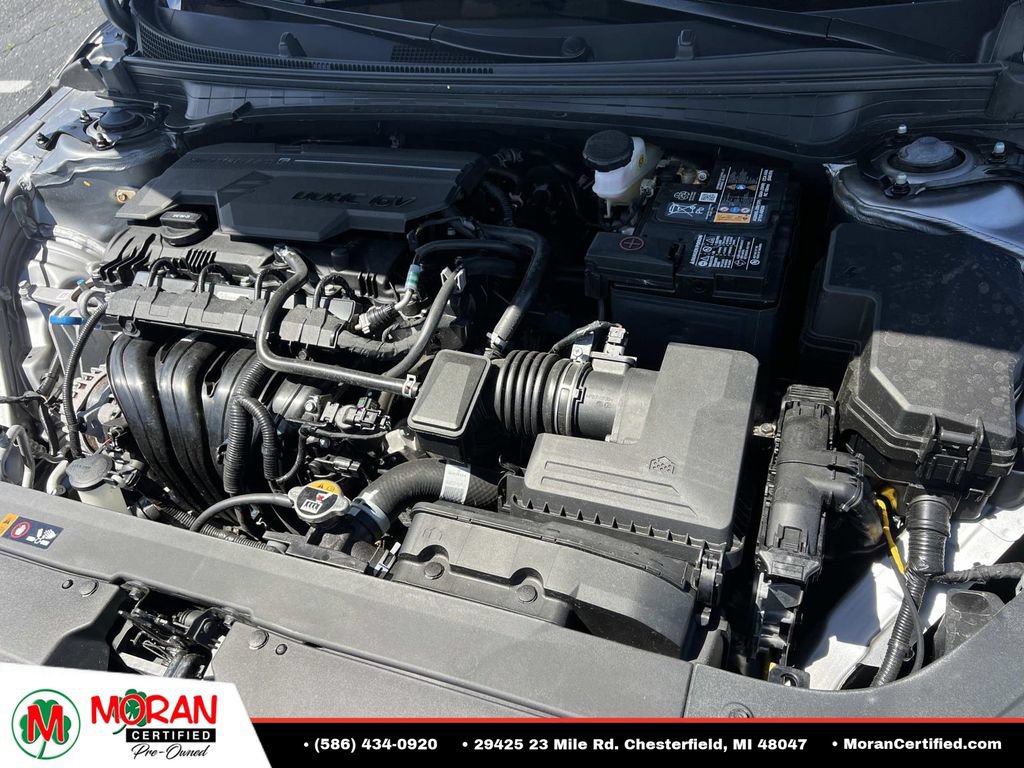 Used 2025 Kia K4 EX FWD image 10