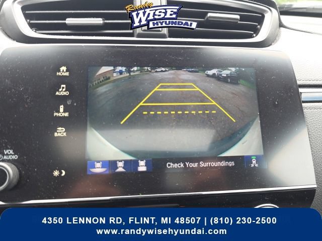 Used 2017 Honda CR-V EX image 24