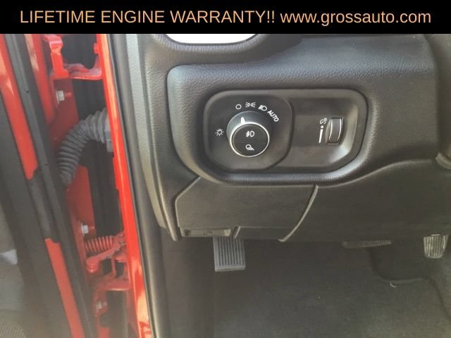 Used 2024 RAM 2500 Big Horn w/ Bed Utility Group AWD/4WD image 23