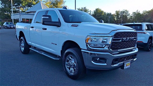 Used 2024 RAM 2500 Big Horn w/ Bed Utility Group image 3