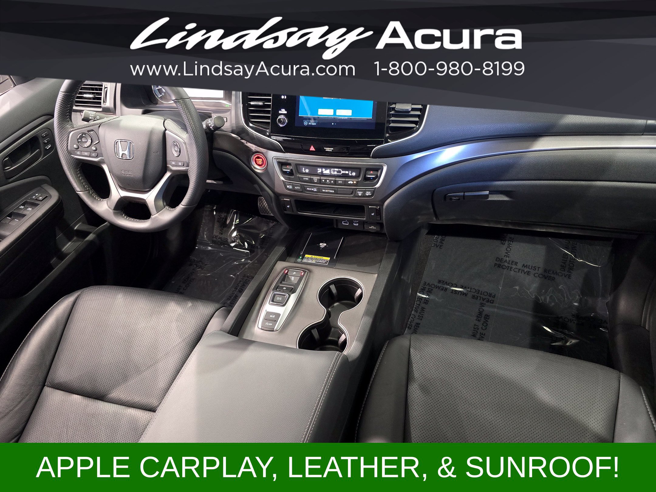 Used 2025 Honda Passport EX-L image 11