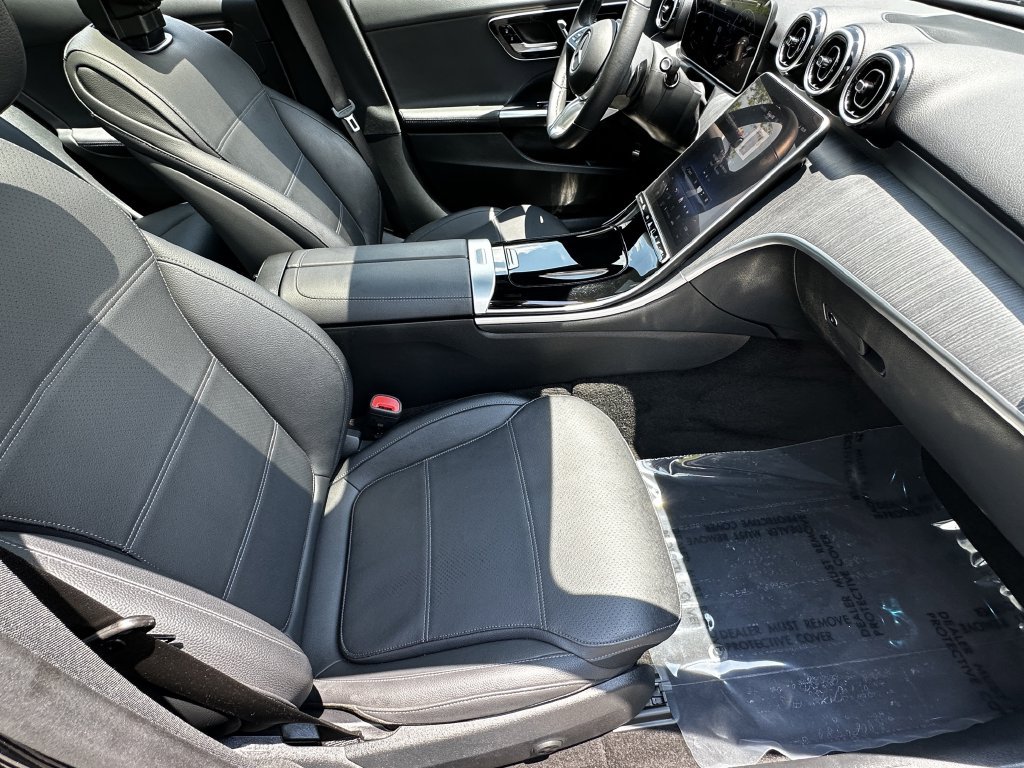 Certified 2025 Mercedes-Benz C 300 4MATIC Sedan image 15