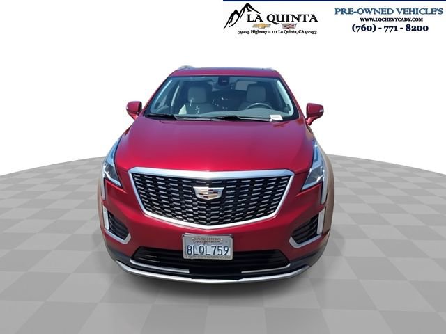Used 2020 Cadillac XT5 Premium Luxury FWD image 3