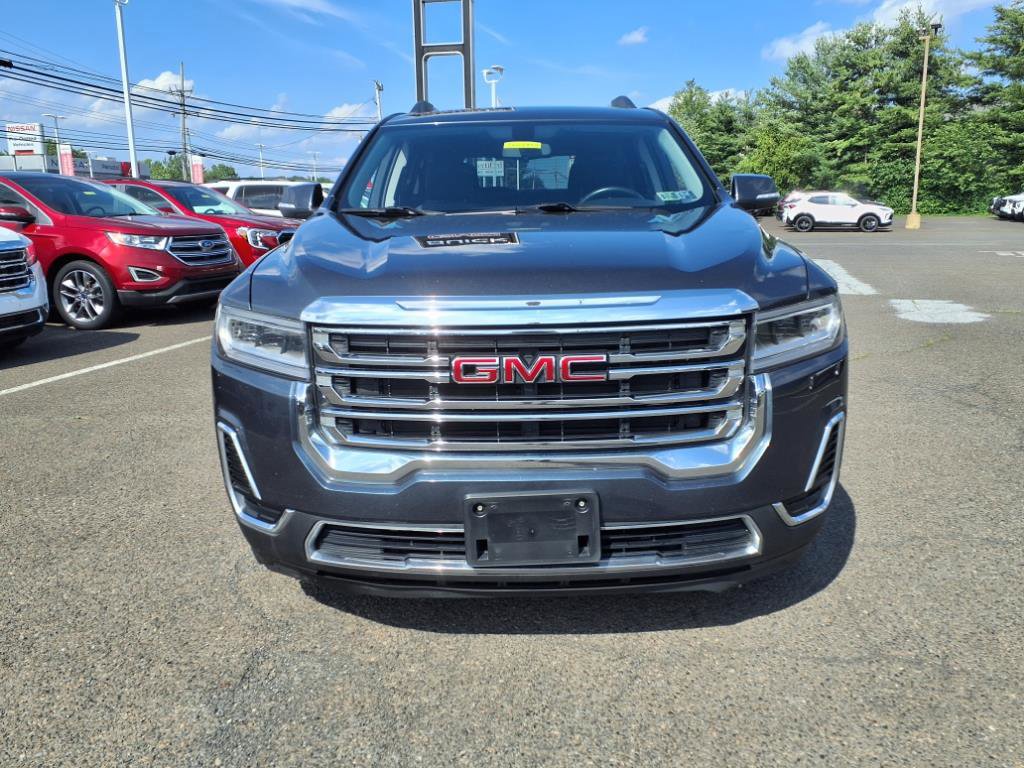 Used 2020 GMC Acadia SLE w/ Driver Convenience Package image 9