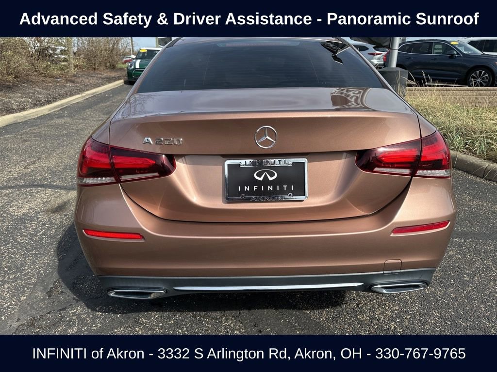 Used 2022 Mercedes-Benz A 220 image 13