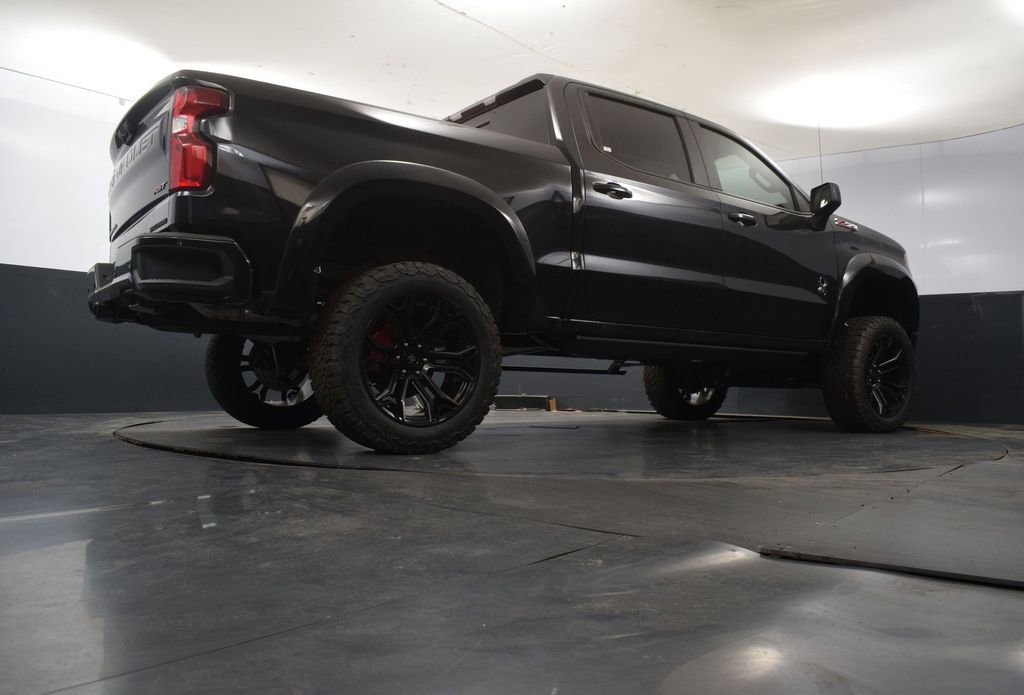 New 2025 Chevrolet Silverado 1500 RST image 46