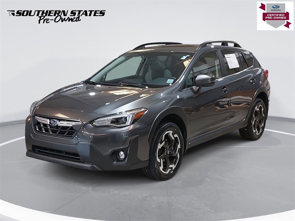Certified 2023 Subaru Crosstrek 2.5i Limited w/ Moonroof Package image 1