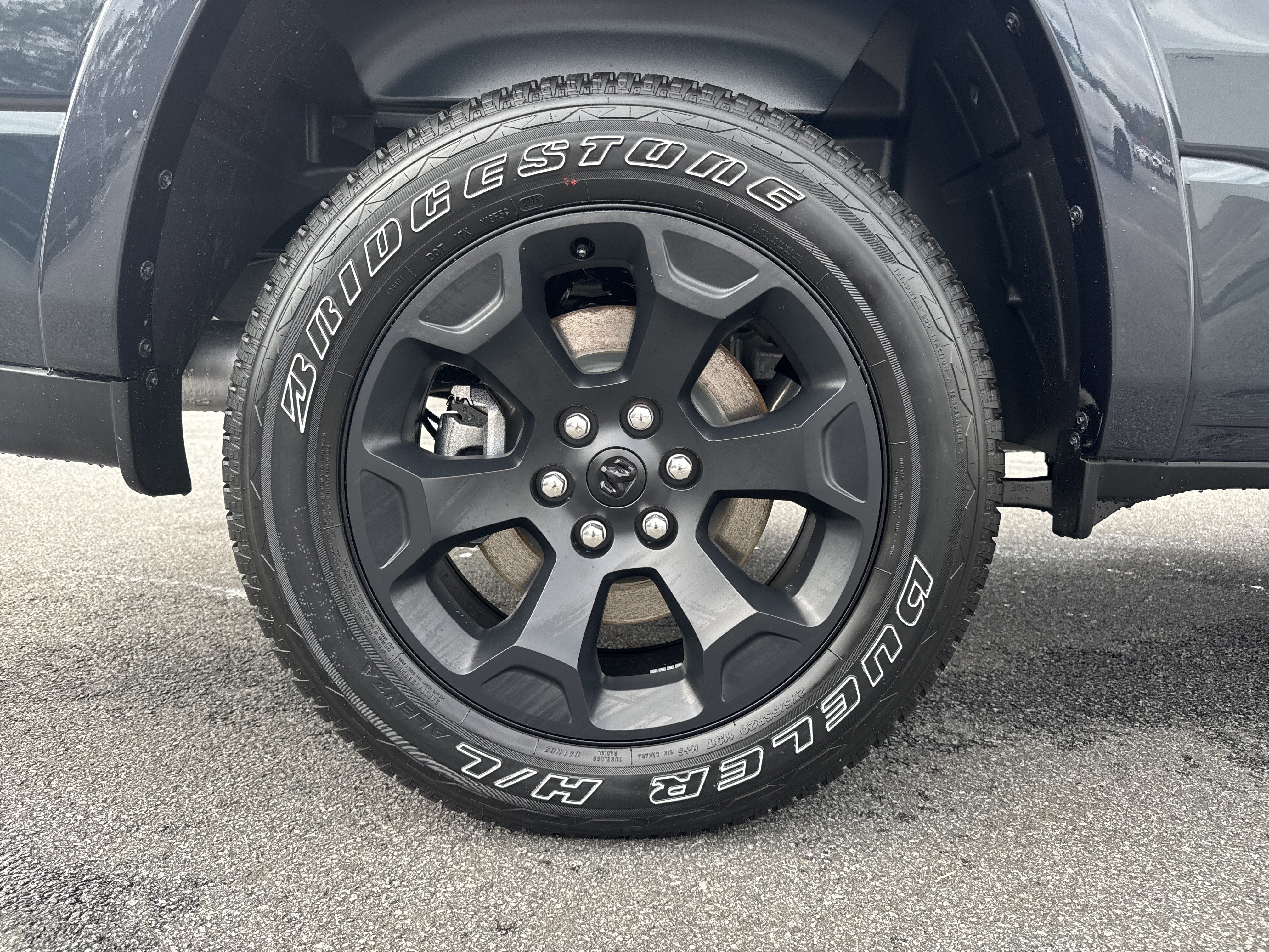 New 2026 RAM 1500 Big Horn image 22