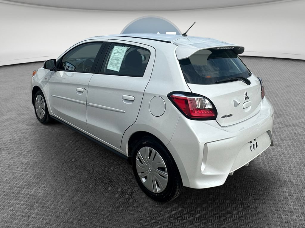 Used 2024 Mitsubishi Mirage ES FWD image 6