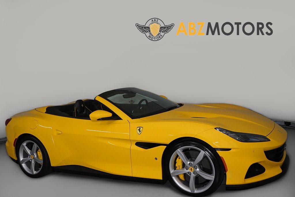 Used 2023 Ferrari Portofino M