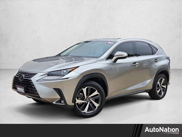 Used 2020 Lexus NX 300 NX 300 image 1