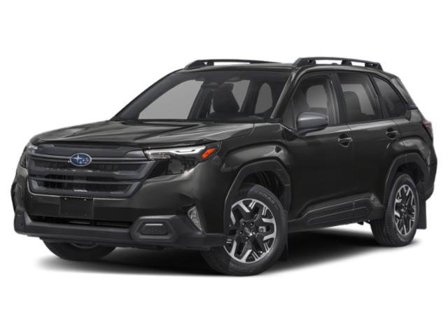 Used 2026 Subaru Forester Premium