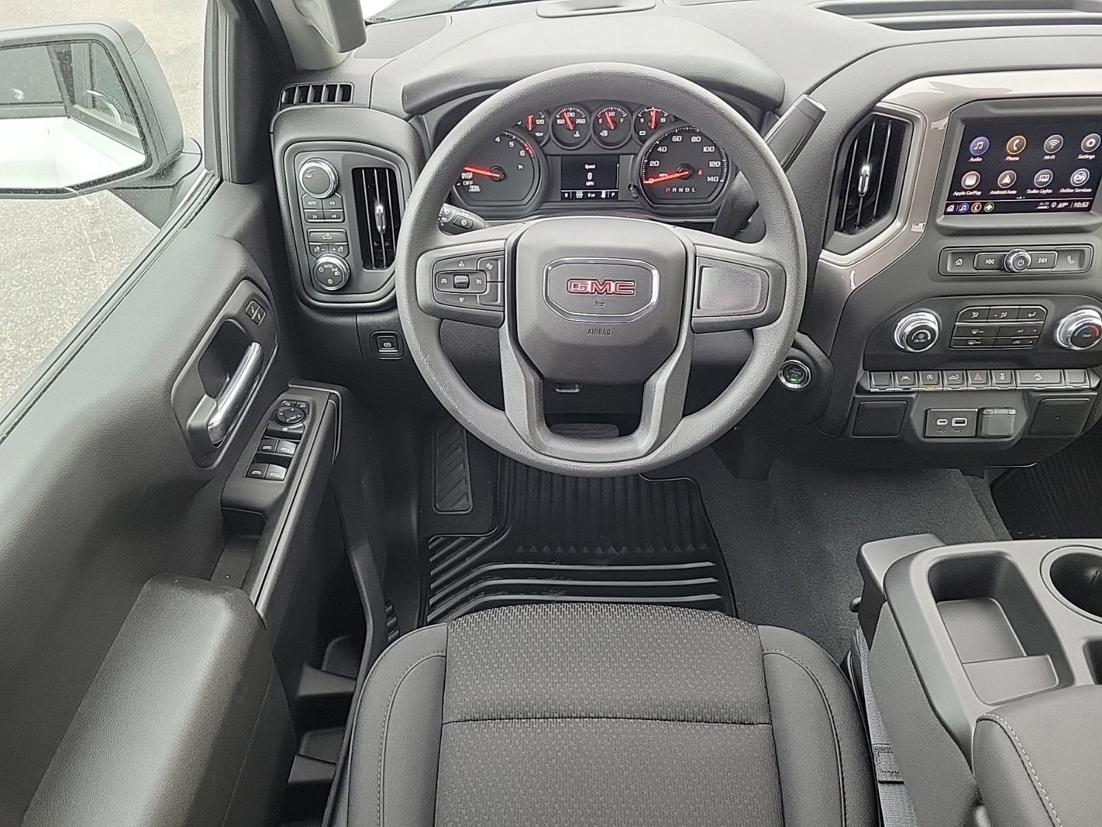 New 2026 GMC Sierra 1500 Pro w/ Graphite Edition AWD/4WD image 24