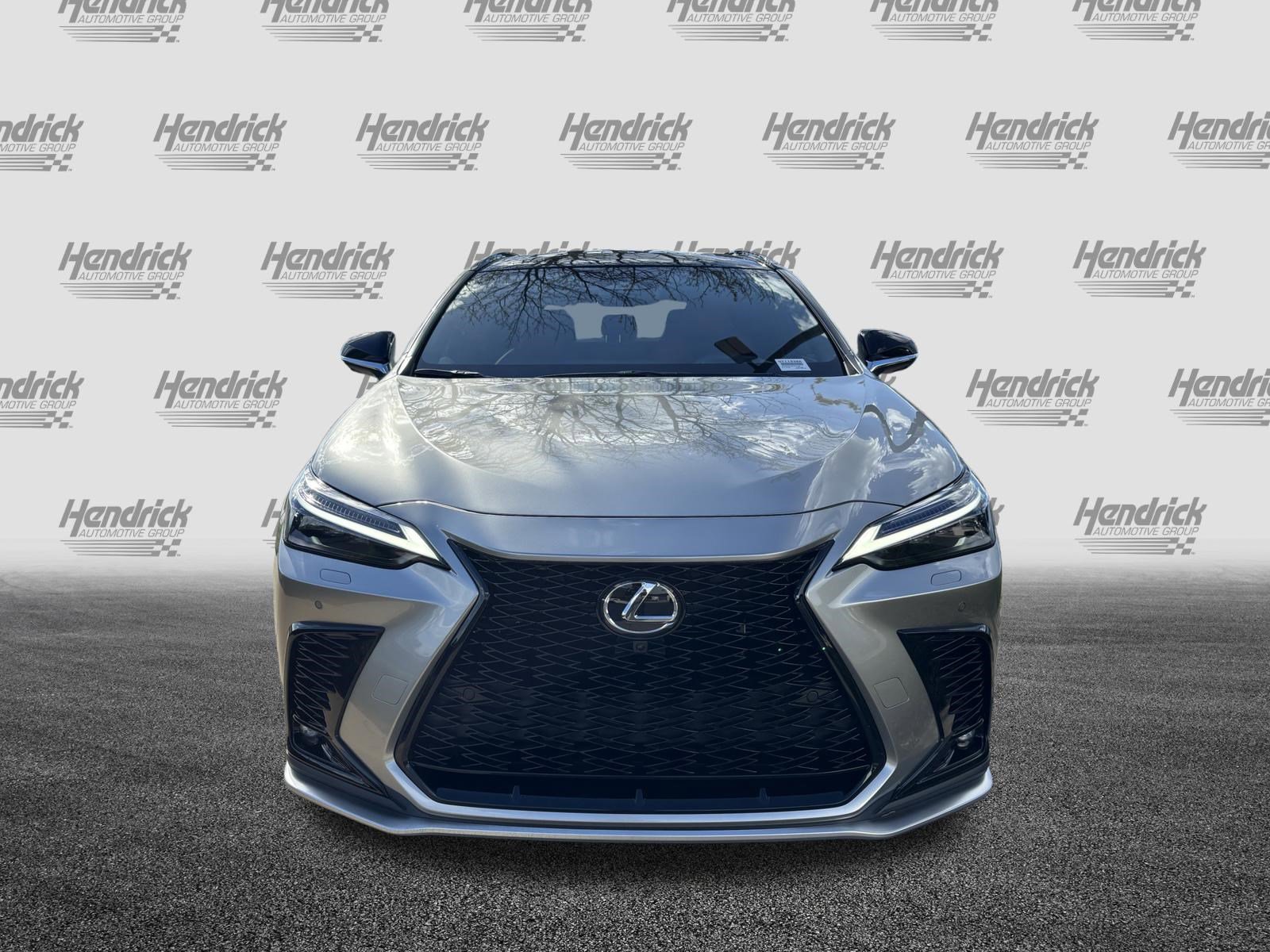 Used 2026 Lexus NX 450h+ F Sport w/ Accessory Package (2T) image 3