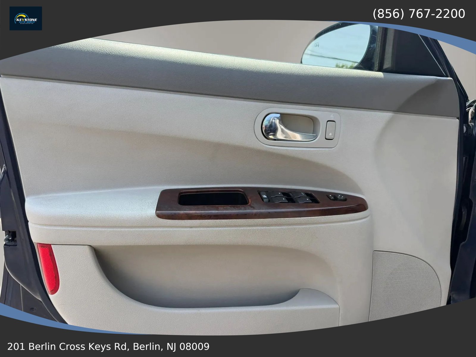 Used 2009 Buick LaCrosse CX FWD image 9
