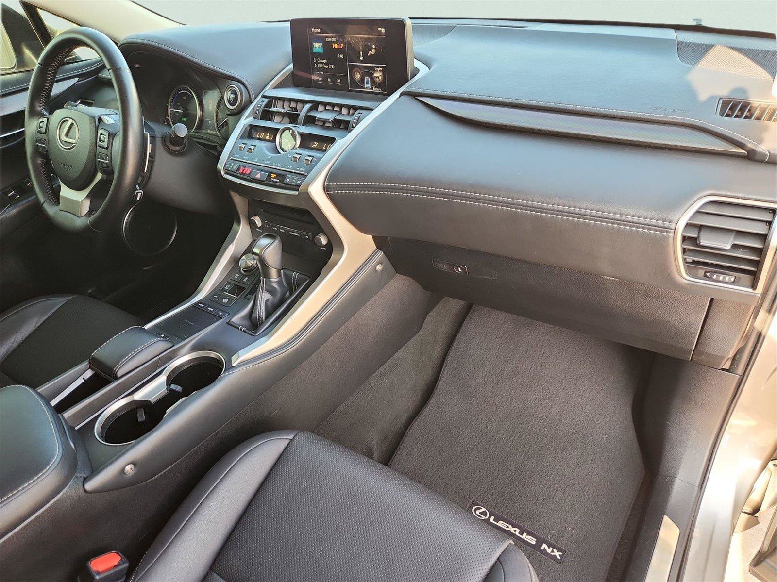 Used 2019 Lexus NX 300h AWD w/ Comfort Package image 28
