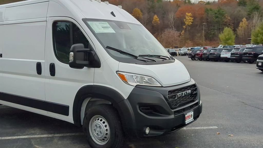 New 2026 RAM ProMaster 2500 w/ Cold Weather Group image 5