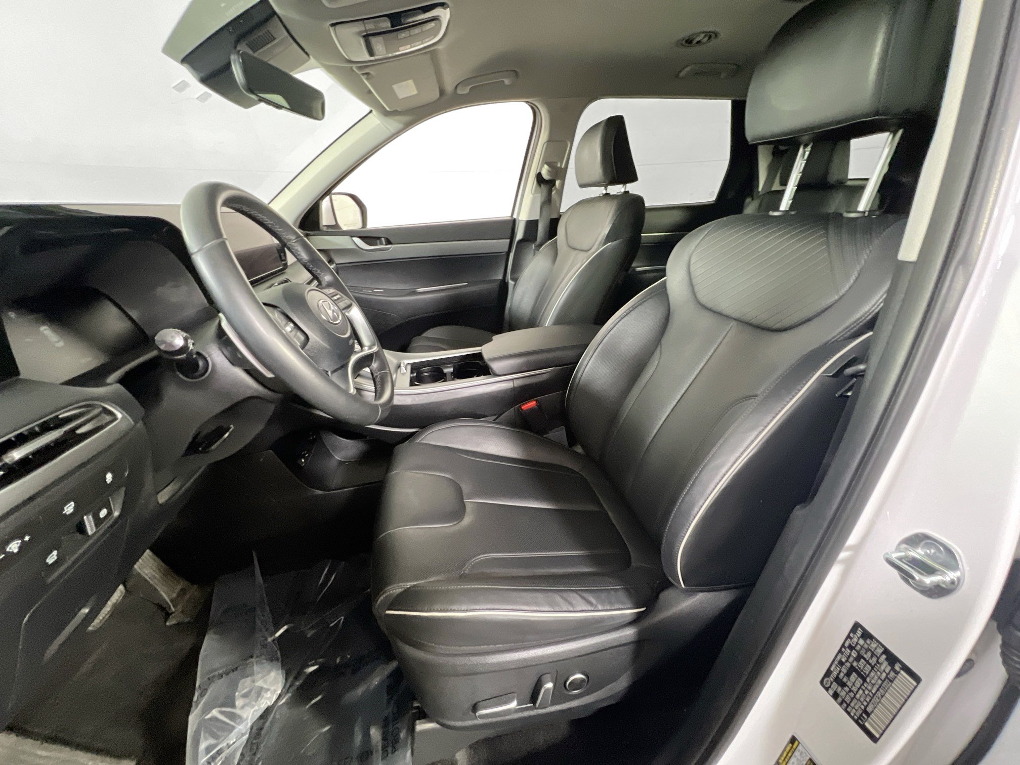 Used 2023 Hyundai Palisade SEL w/ Cargo Package AWD/4WD image 21