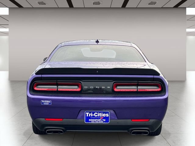 Used 2023 Dodge Challenger R/T w/ Plus Package RWD image 5