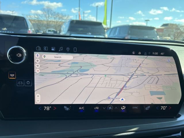 New 2026 Chevrolet Traverse LT w/ Midnight/Sport Edition image 21