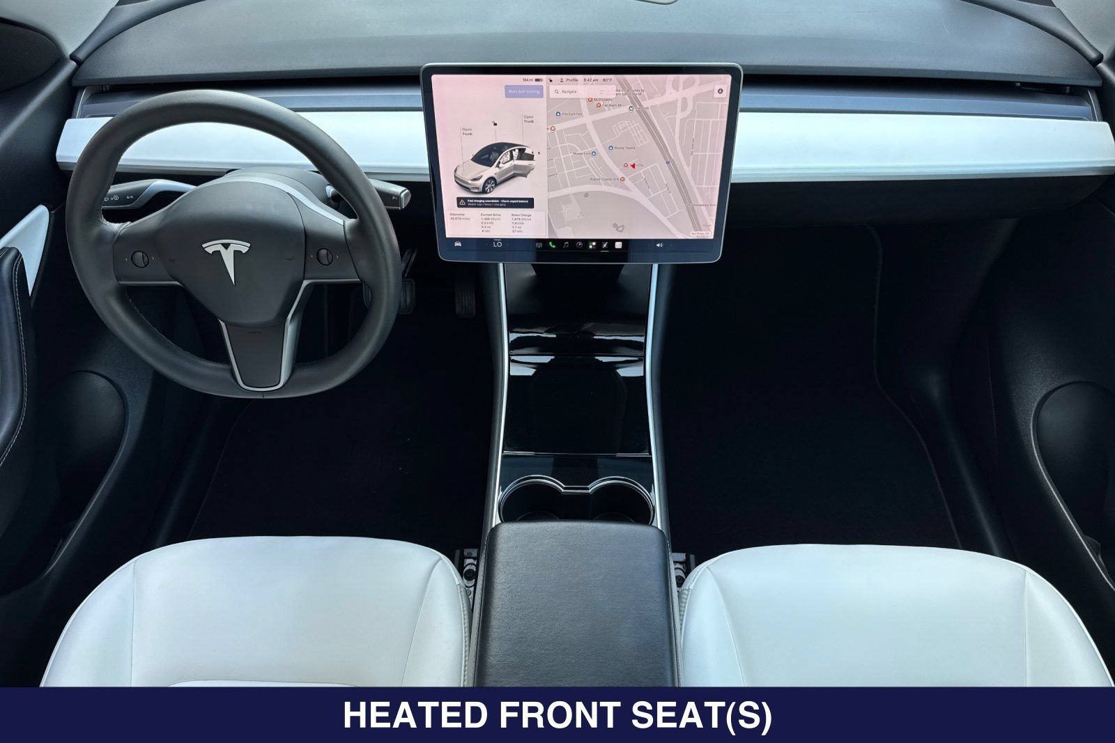 Used 2020 Tesla Model Y Long Range AWD/4WD image 14