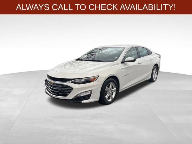 Used 2023 Chevrolet Malibu LT image 3