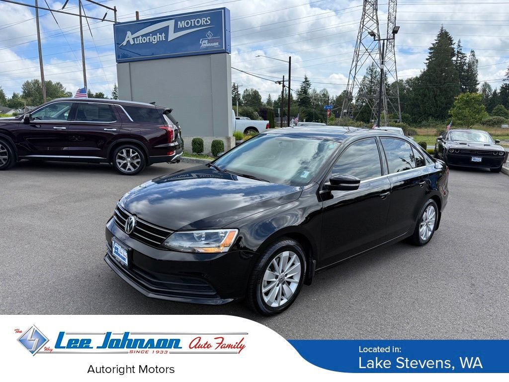 Used 2016 Volkswagen Jetta SE