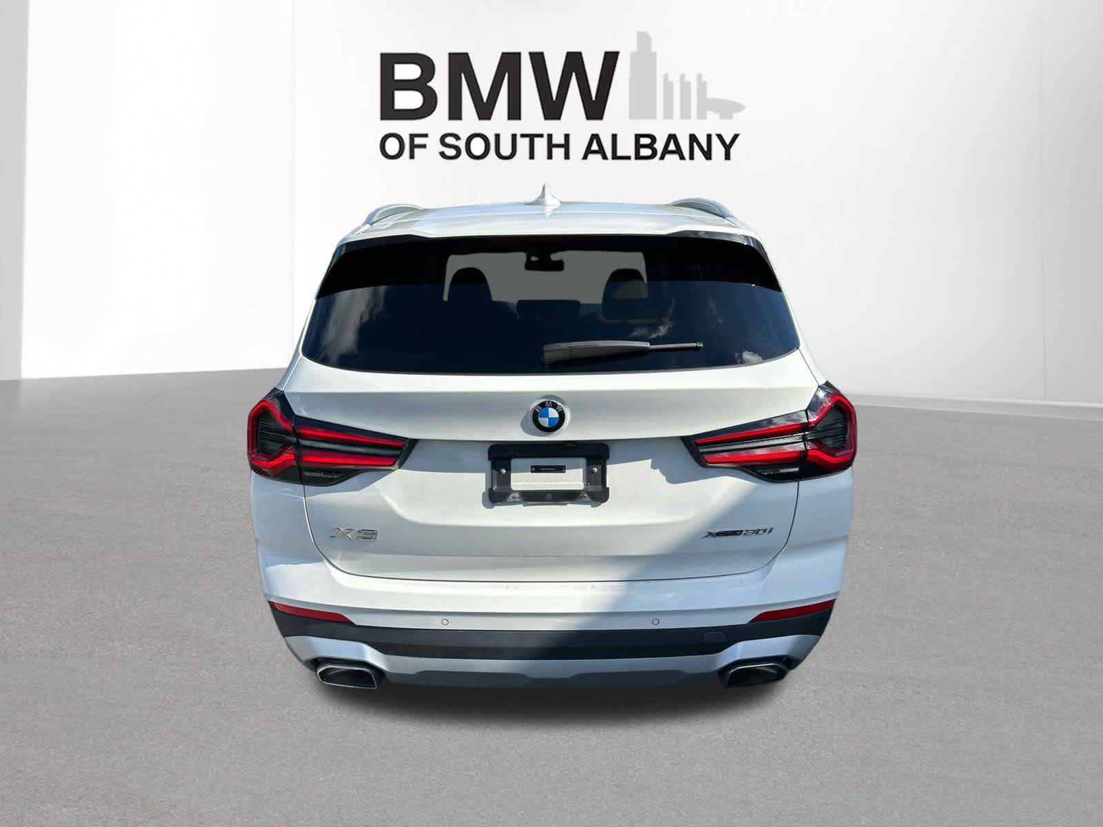 Used 2024 BMW X3 xDrive30i w/ Convenience Package AWD/4WD image 29