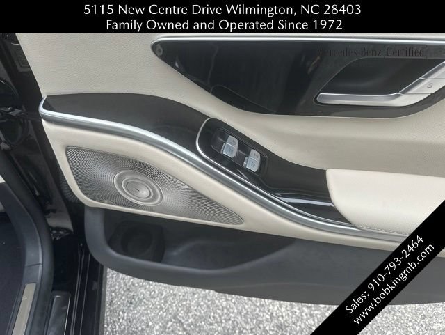 Certified 2022 Mercedes-Benz S 580 4MATIC Sedan image 33