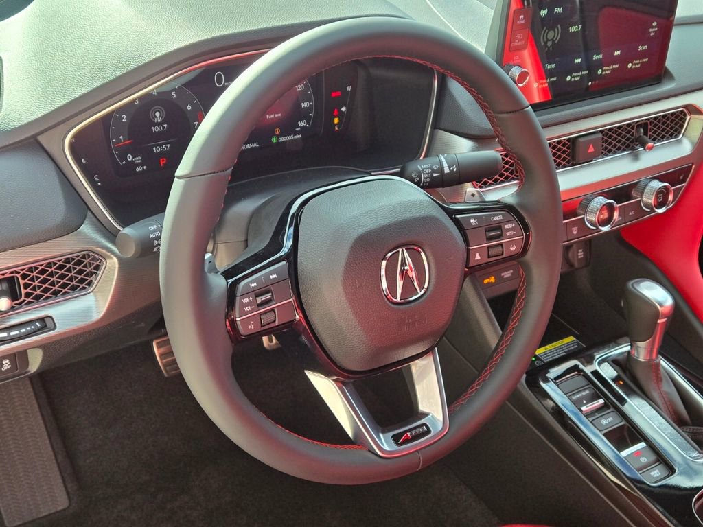 New 2026 Acura Integra A-Spec FWD image 23