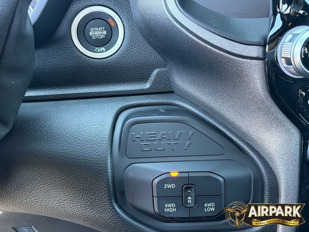 New 2026 RAM 3500 Tradesman image 17