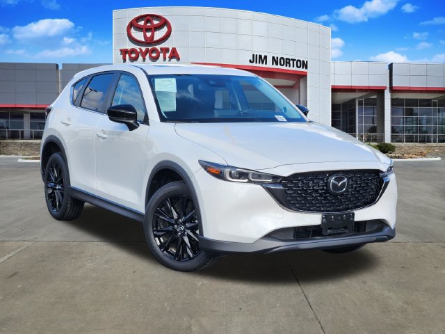 Used 2025 MAZDA CX-5 Carbon Edition AWD/4WD image 1