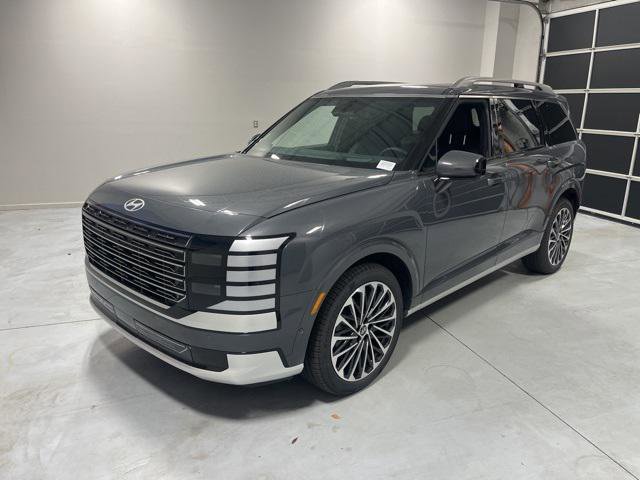 New 2026 Hyundai Palisade Calligraphy image 3