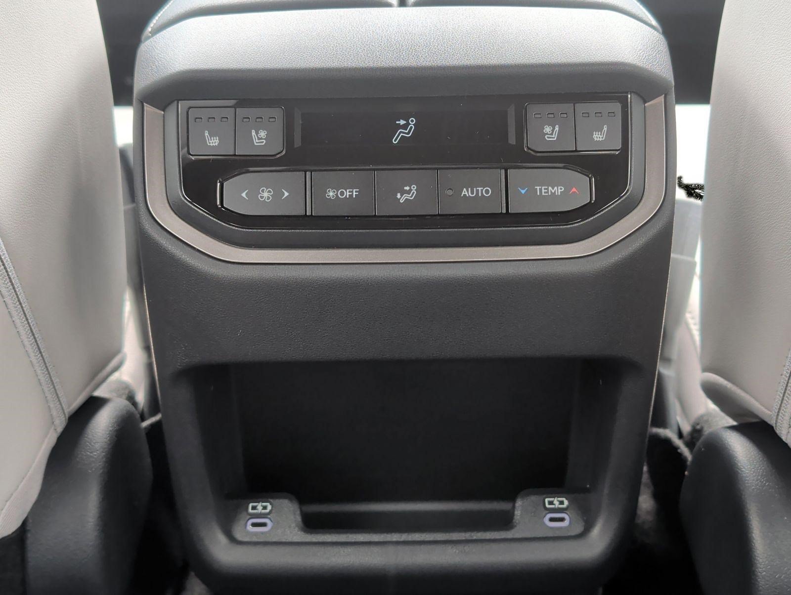 New 2026 Lexus TX 350 AWD image 26