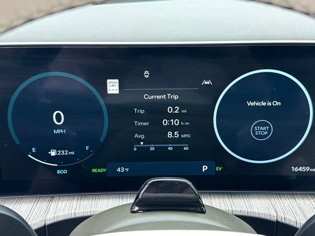 Certified 2025 Hyundai Santa Fe Calligraphy image 15