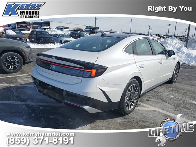 New 2026 Hyundai Sonata SEL image 4