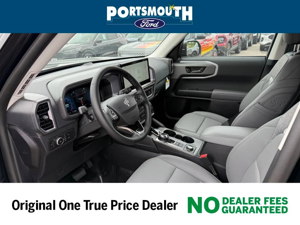 New 2025 Ford Bronco Sport Badlands image 3