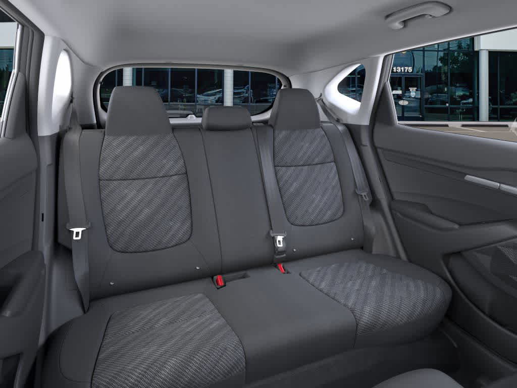 New 2026 Kia Seltos LX image 16