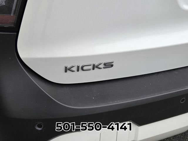 Used 2025 Nissan Kicks SR image 6