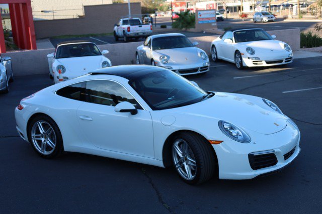 Used 2017 Porsche 911 Carrera RWD image 11