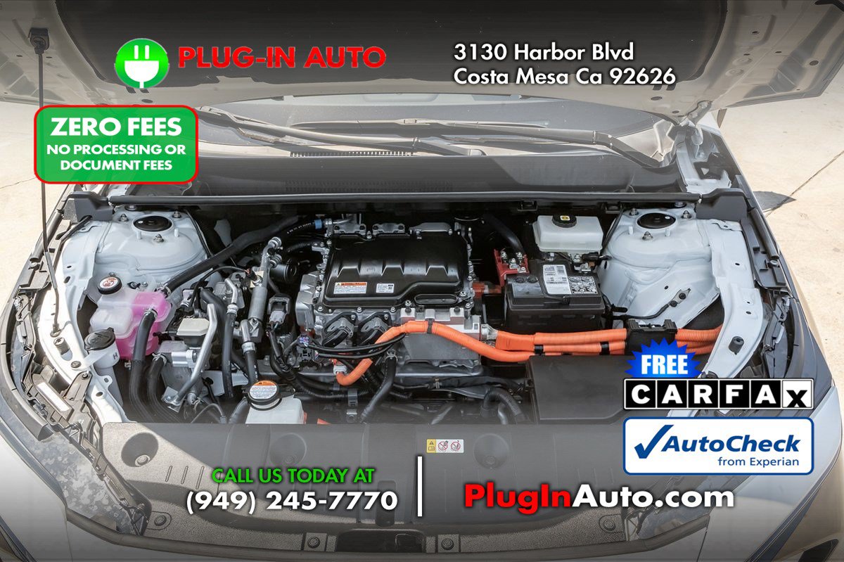 Used 2023 Toyota bZ4X FWD w/ Weather Package image 15