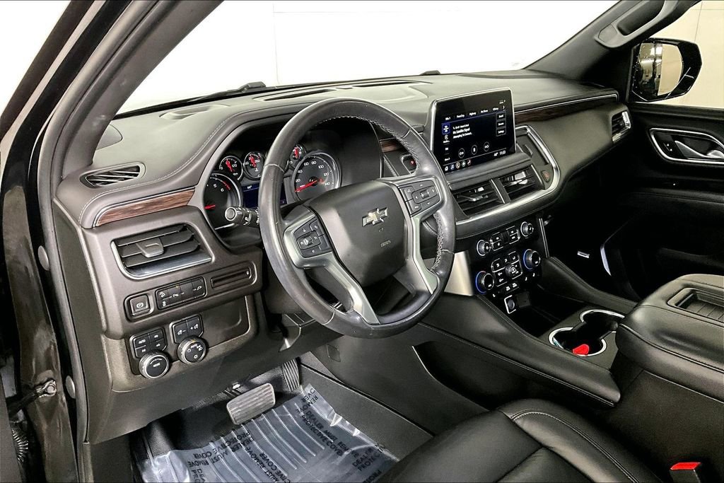 Used 2021 Chevrolet Tahoe Z71 image 13