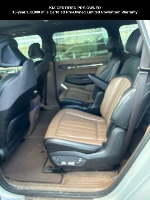 Certified 2024 Kia EV9 GT-Line AWD/4WD image 11