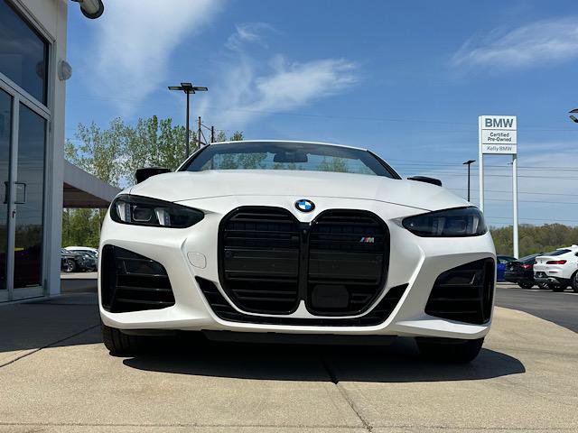 Certified 2026 BMW 440i xDrive Convertible AWD/4WD image 4