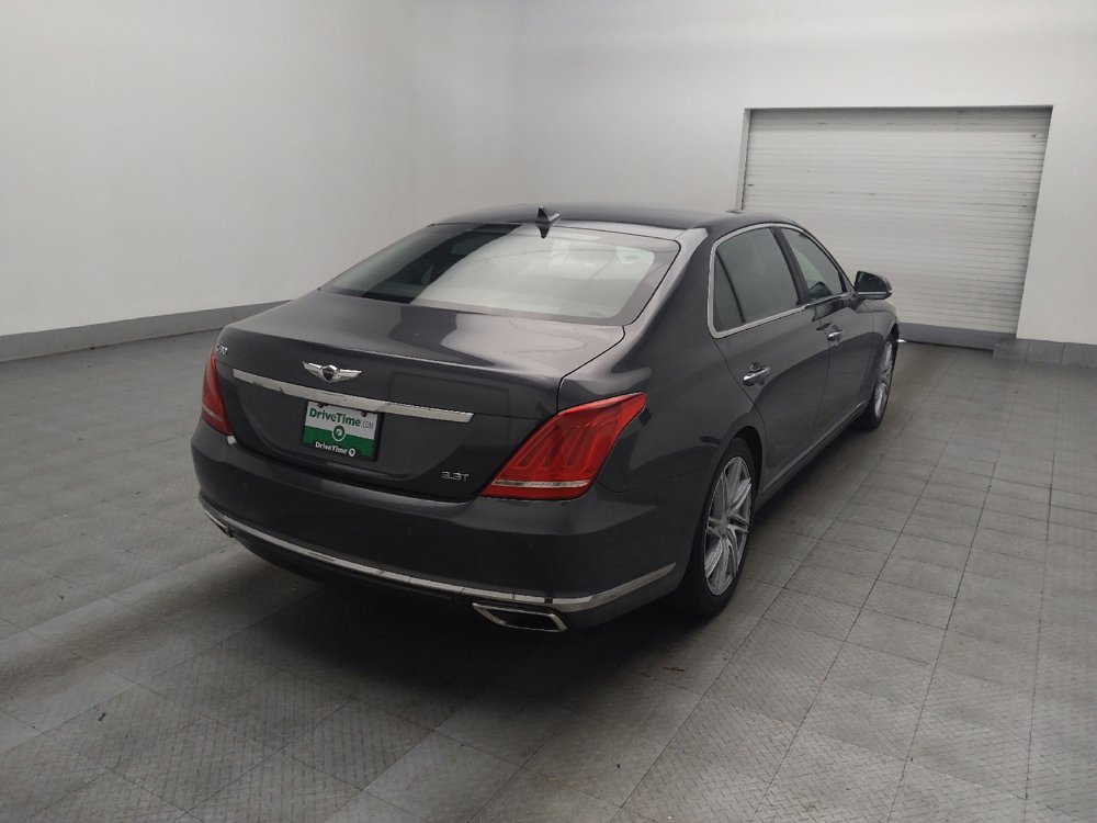 Used 2017 Genesis G90 3.3T Premium image 9