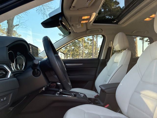 Used 2025 MAZDA CX-5 AWD 2.5 S w/ Preferred Package image 21