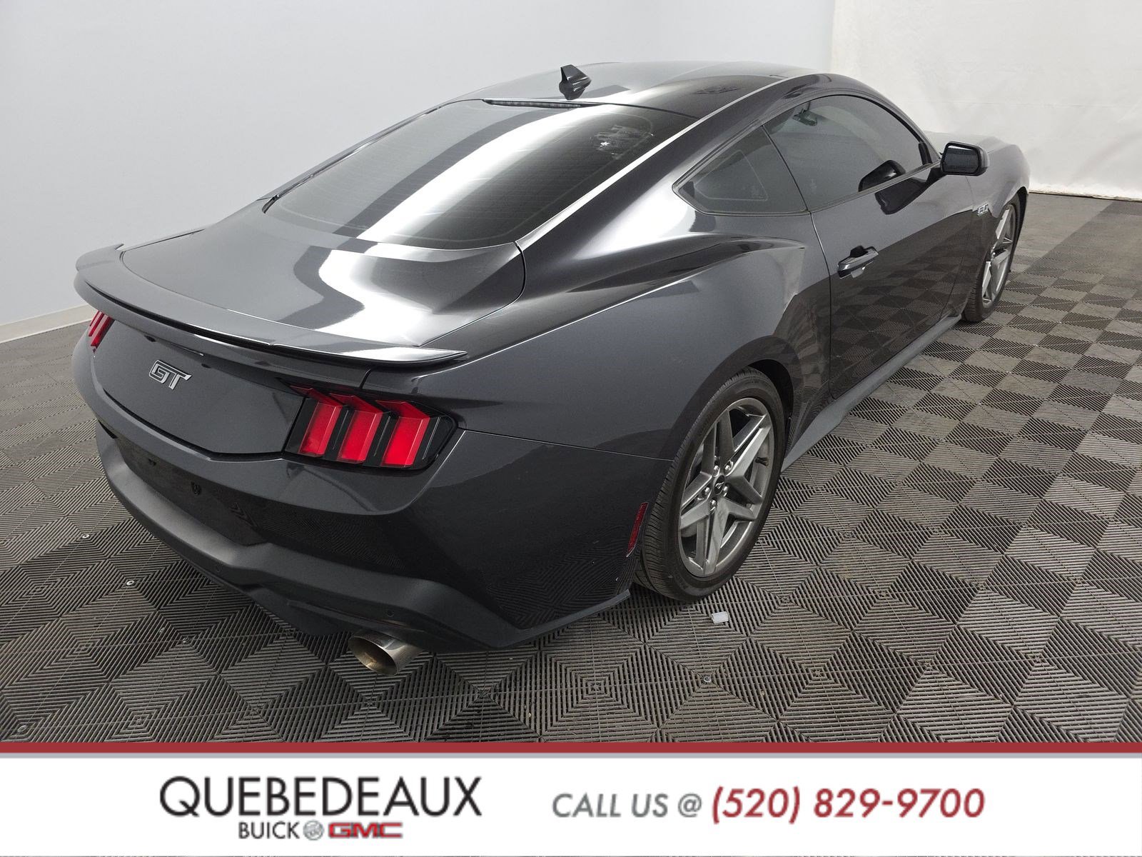 Used 2024 Ford Mustang GT image 4
